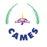 Logo du Conseil Africain et Malgache pour l'Enseignement Supérieur (CAMES)