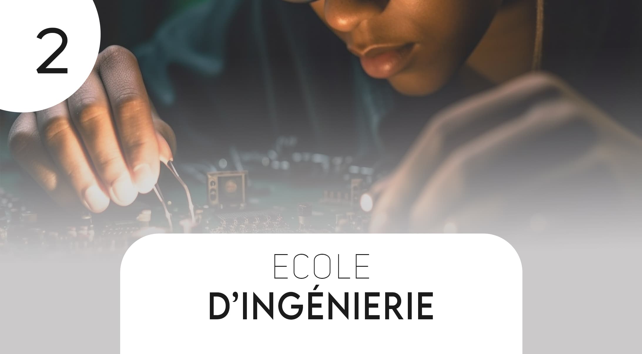 École Diplomatie & Gouvernance — Sup'Management