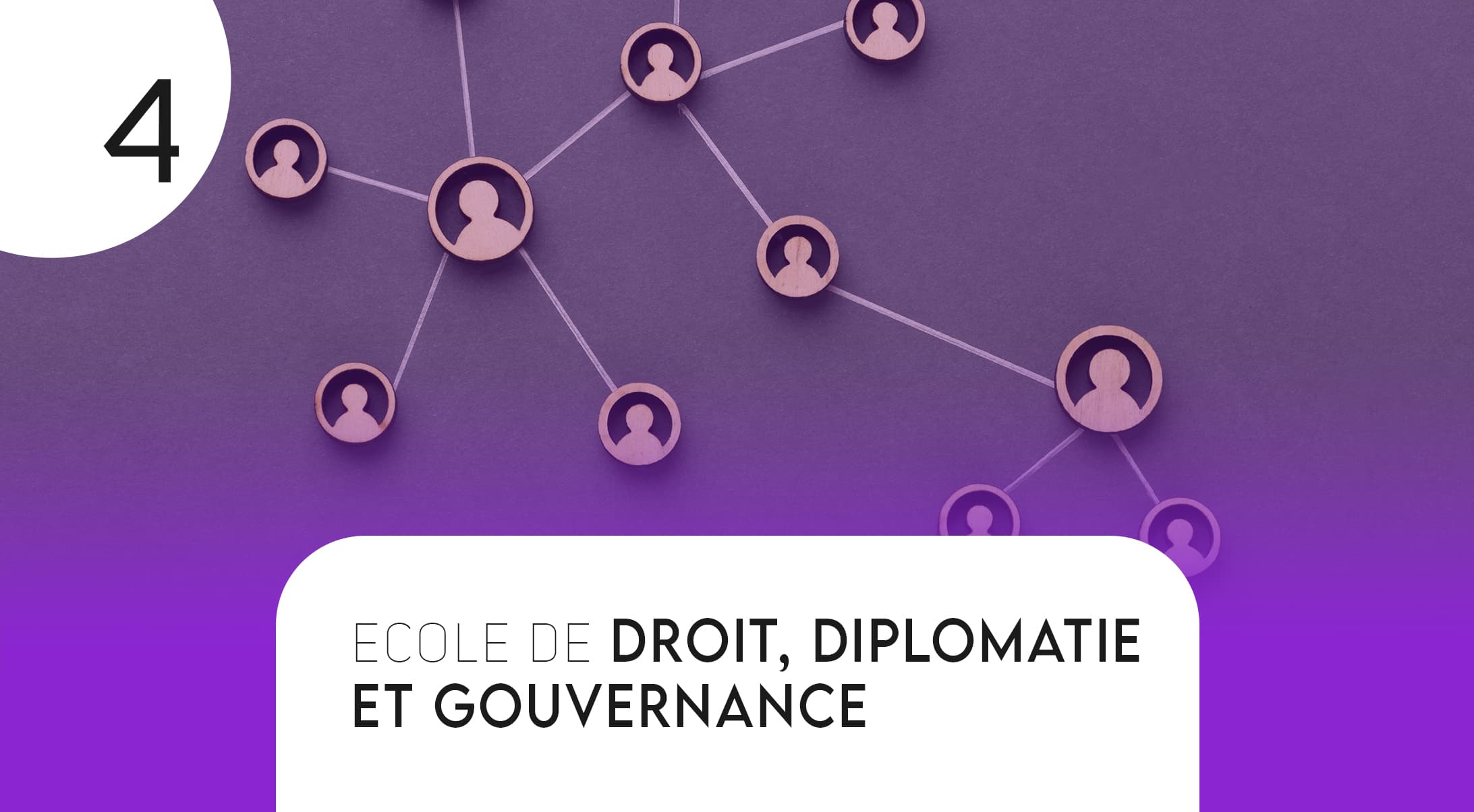 École Droit — Sup'Management
