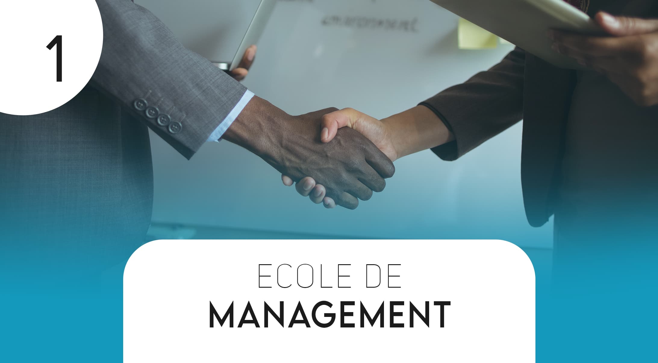 École Management & Commerce — Sup'Management